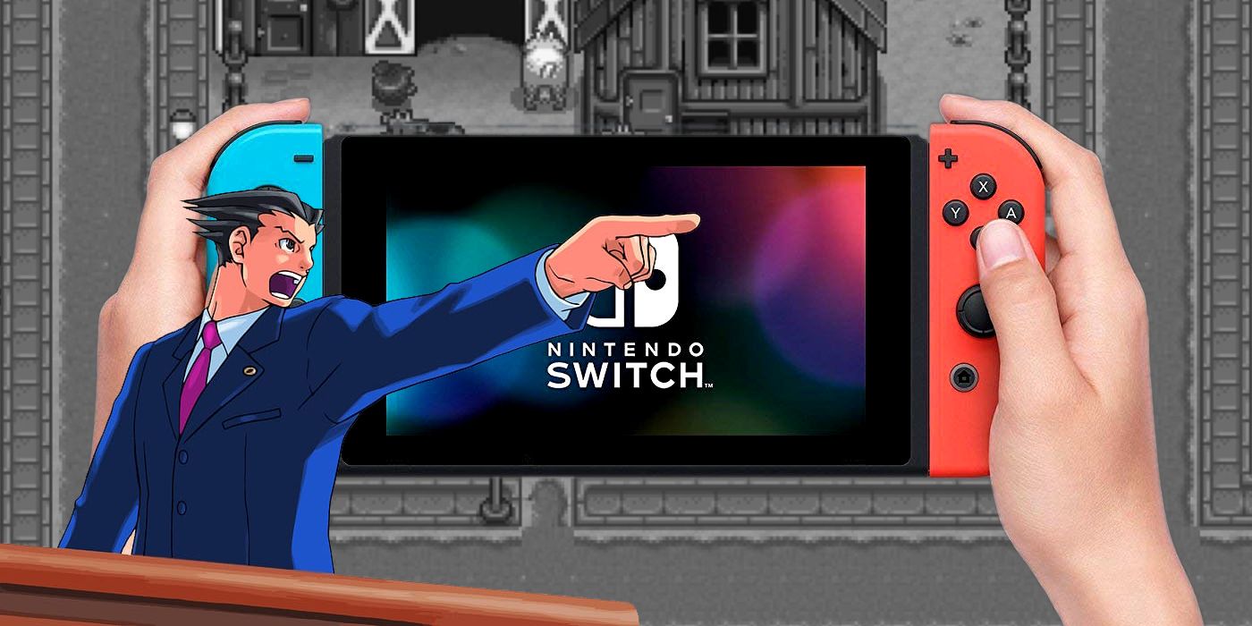 Nintendo Switch Lawsuit