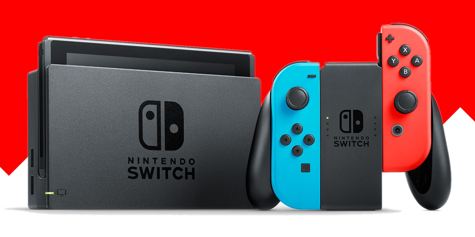 Nintendo Switch Sells Out