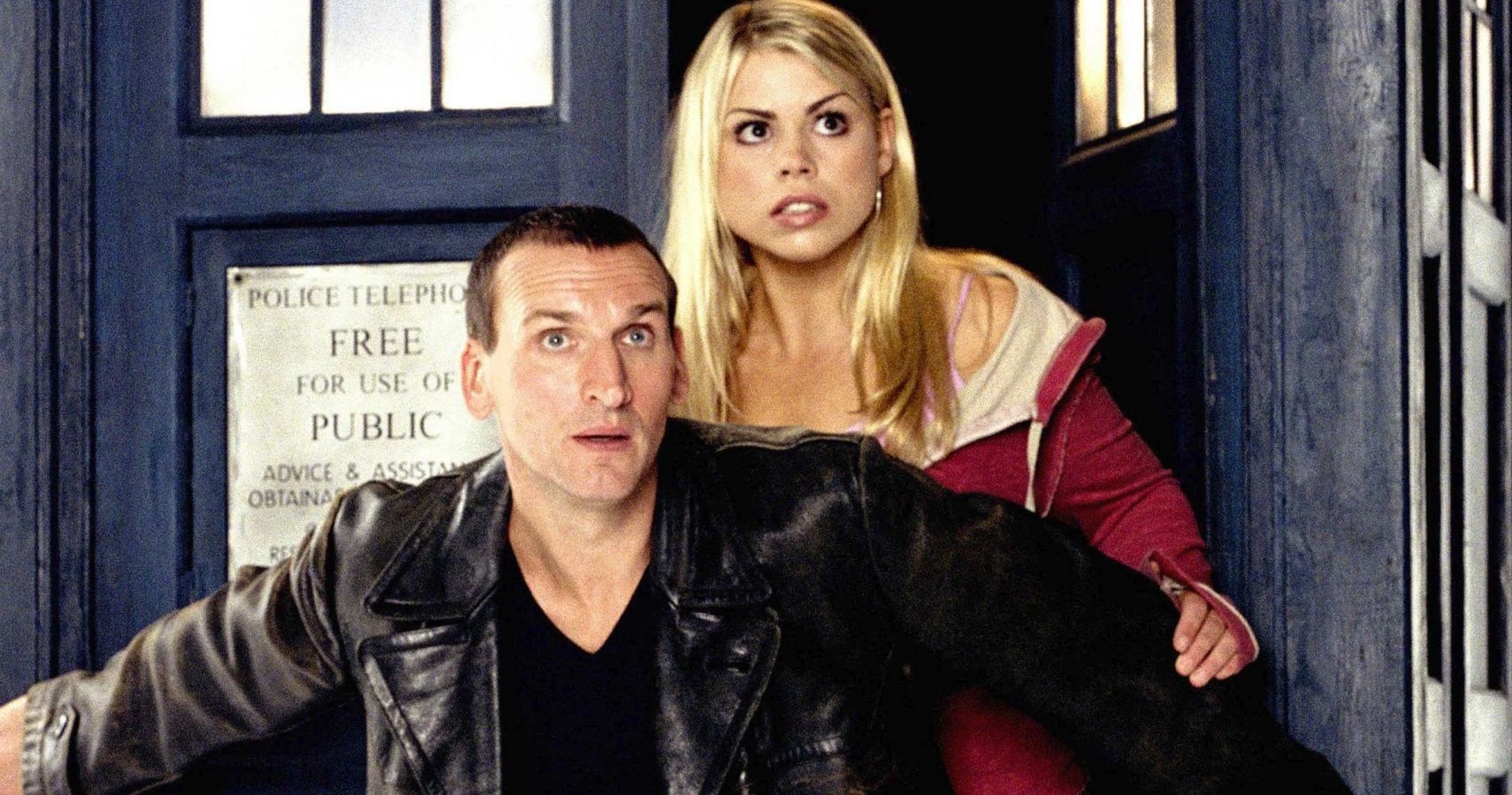 Ninth Doctor and Rose Featured Social Media Image