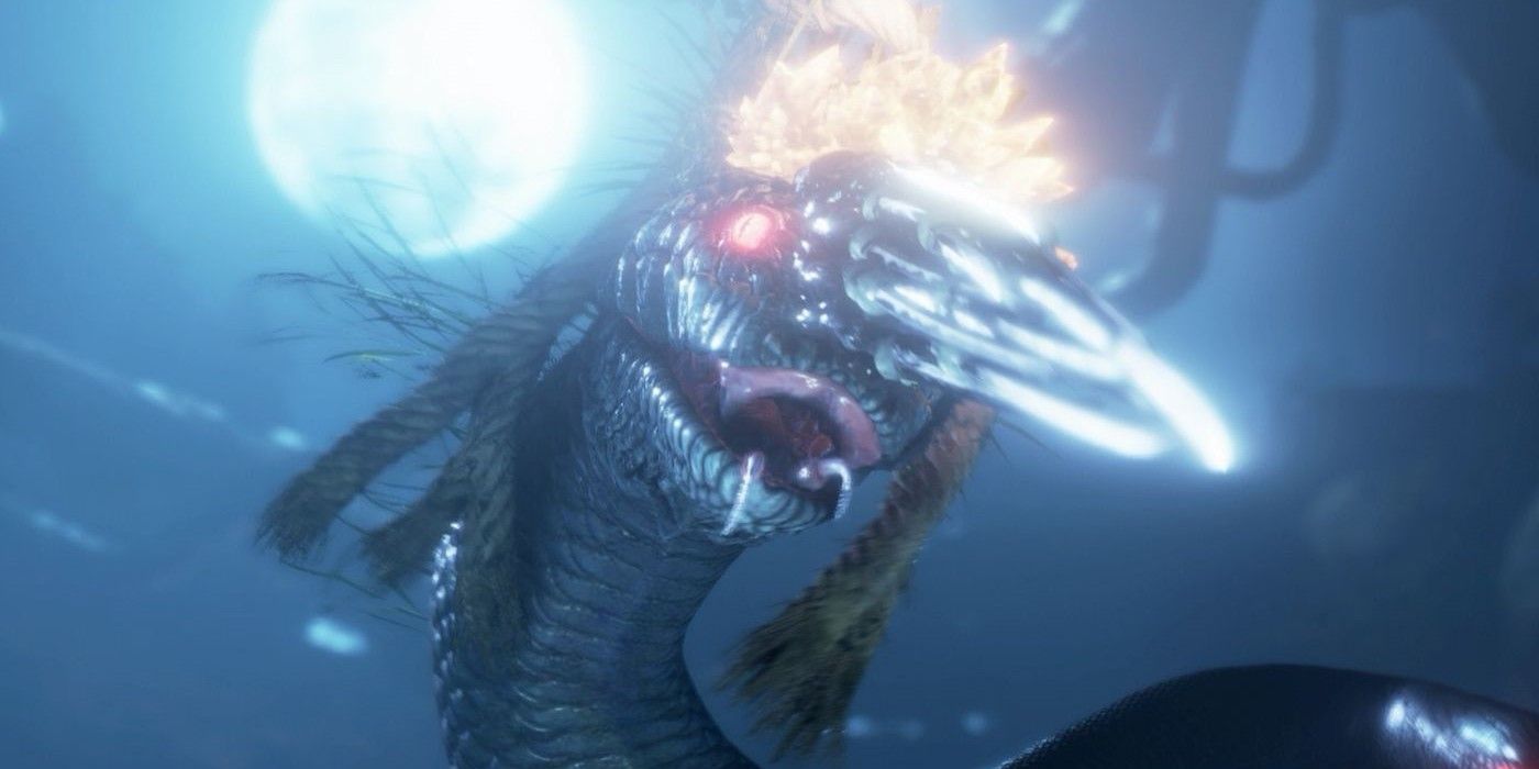 Nioh 2 Yatsunokami strike