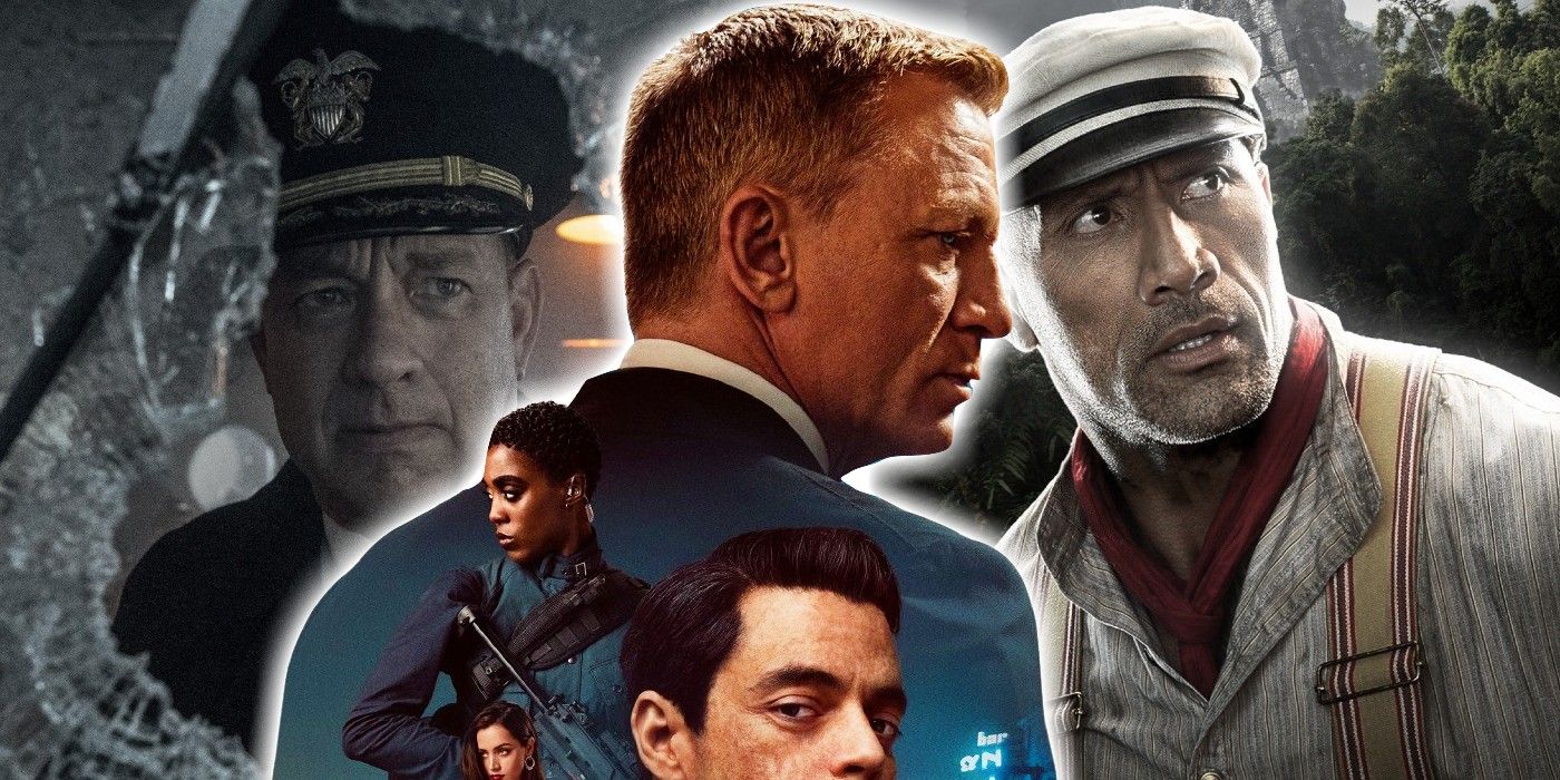 No Time to Die and Summer 2020 Movies