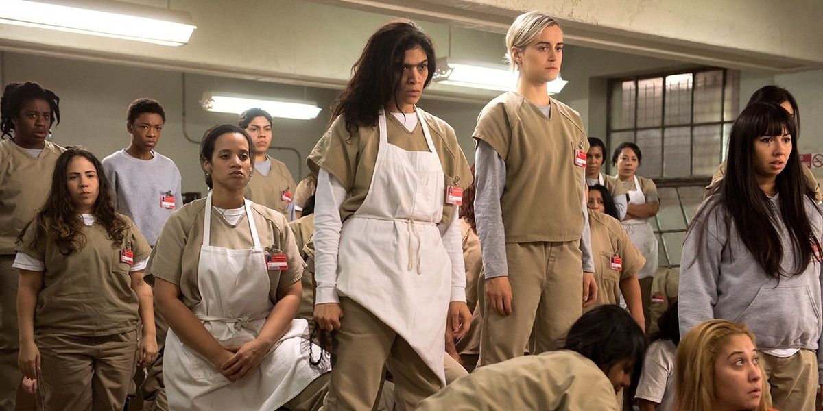10 Things To Watch If You Liked Netflix’s Jailbirds