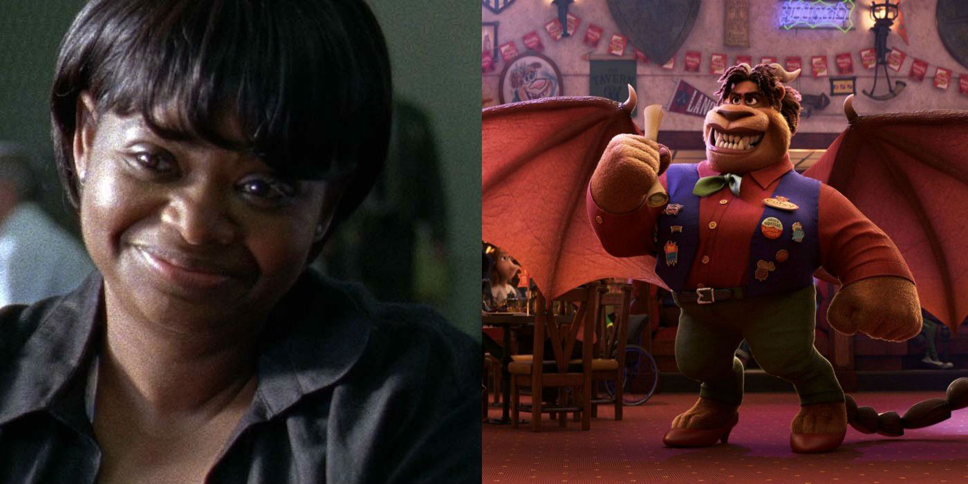 Octavia Spencer as Corey Manticore in Onward
