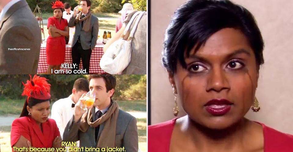 The Office 10 Memes Kelly Kapoor Fans Will Love Screenrant