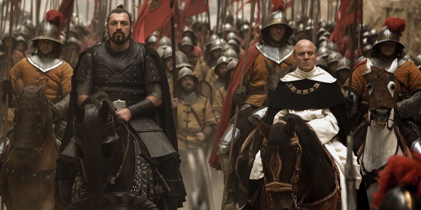 Ojeda in Assassin&rsquo;s Creed