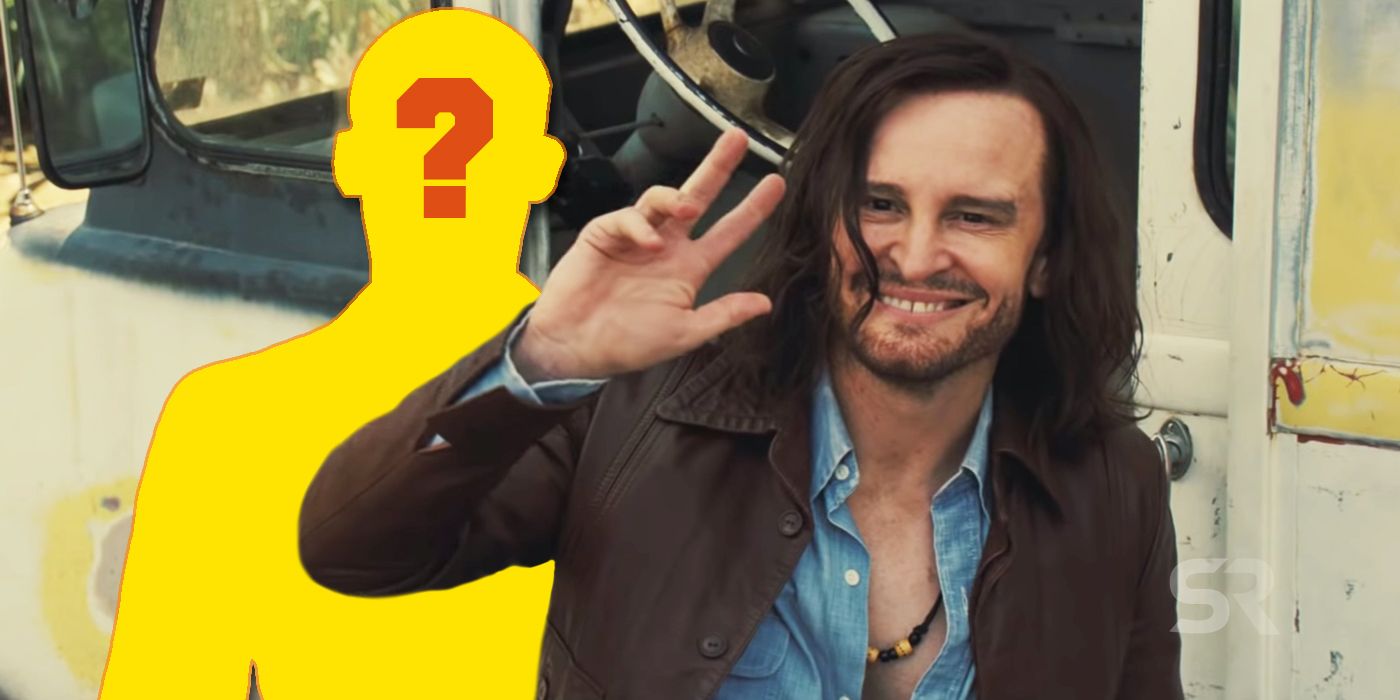 Once Upon a Time in Hollywood Actor Almost Played Charles Manson