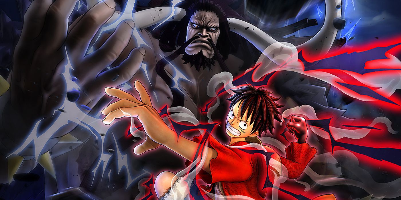 One Piece Pirate Warriors 4 Review