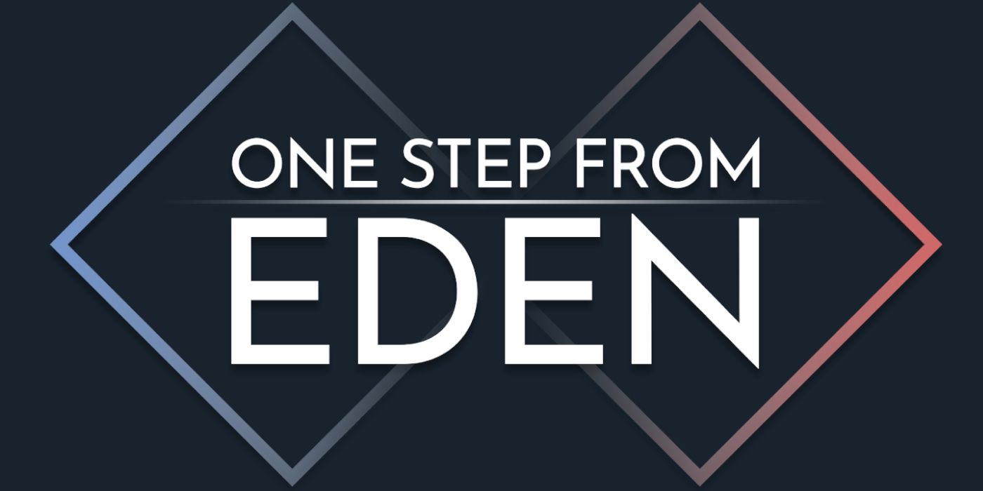 One Step From Eden Review Logo