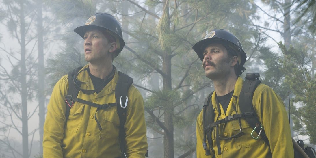 Only The Brave Miles Teller