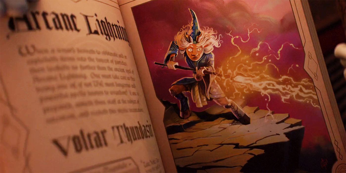 Onward Fantasia reference