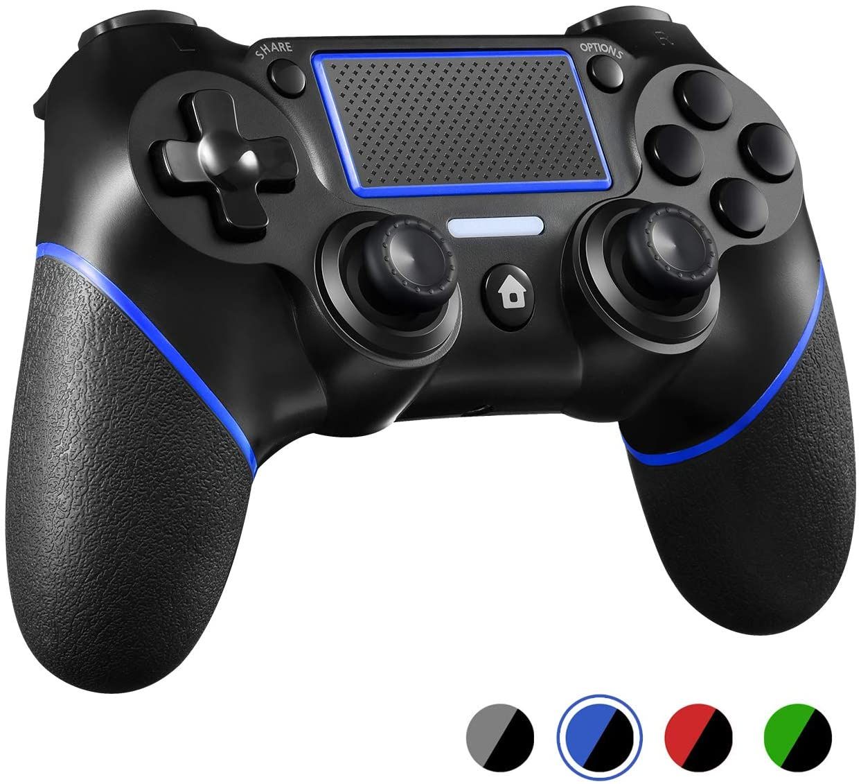 strongest ps4 controller