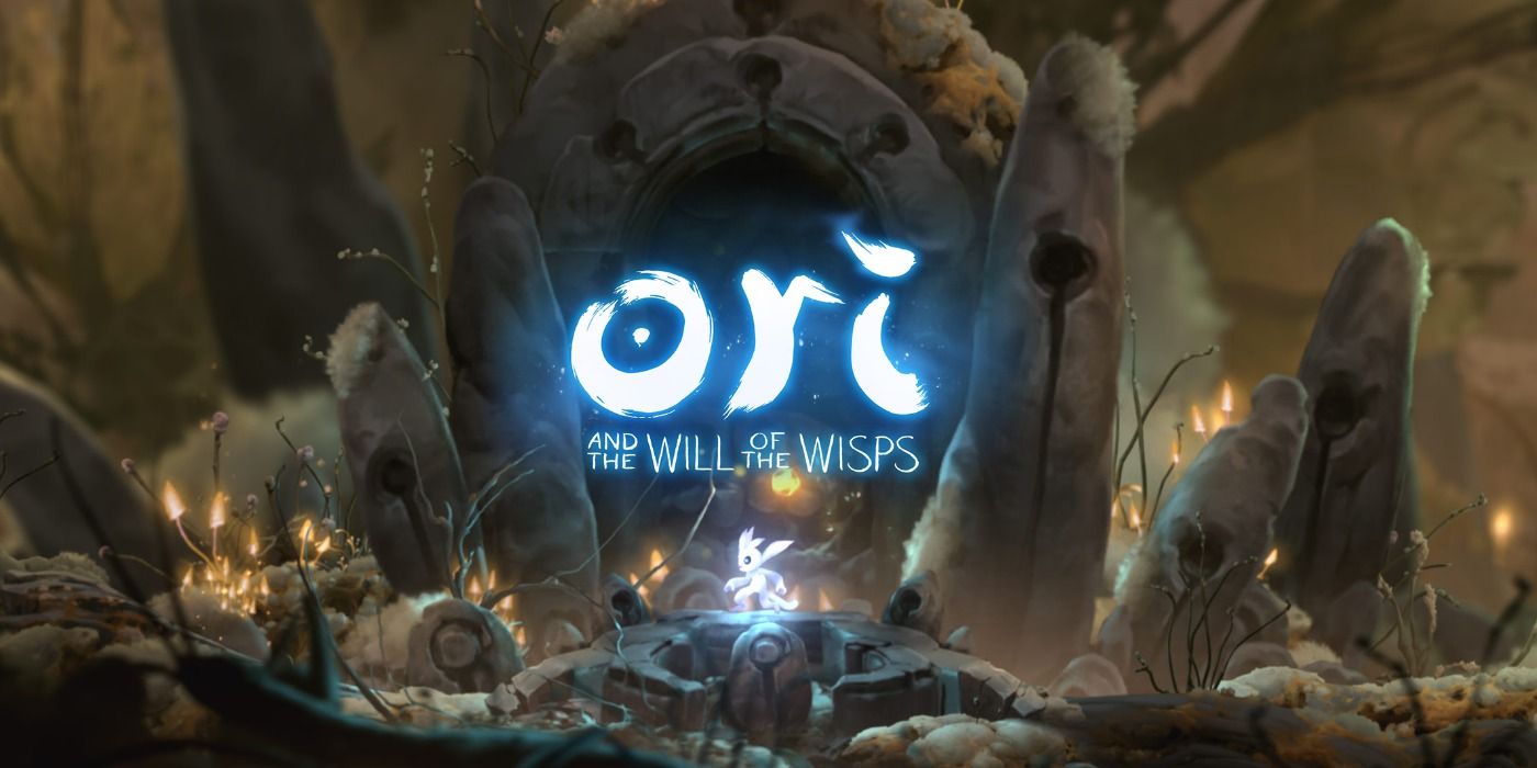 Ori And The Will Of The Wisps Combat Shrine Location
