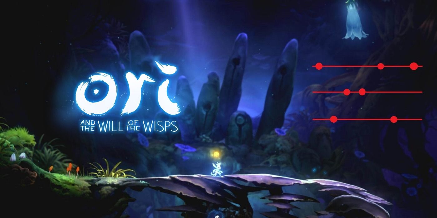 Ori and the Will of the Wisps Music Puzzle