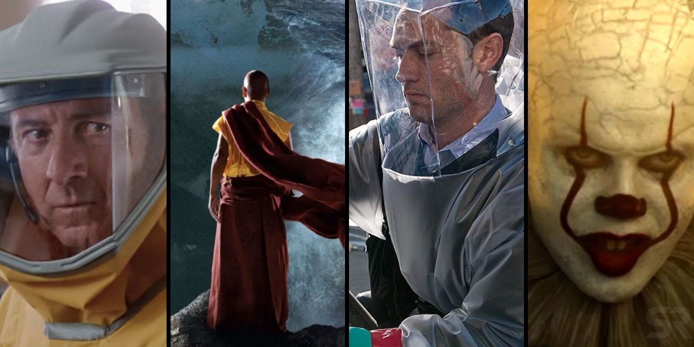 Outbreak, 2012, Contagion, and IT Chapter 2
