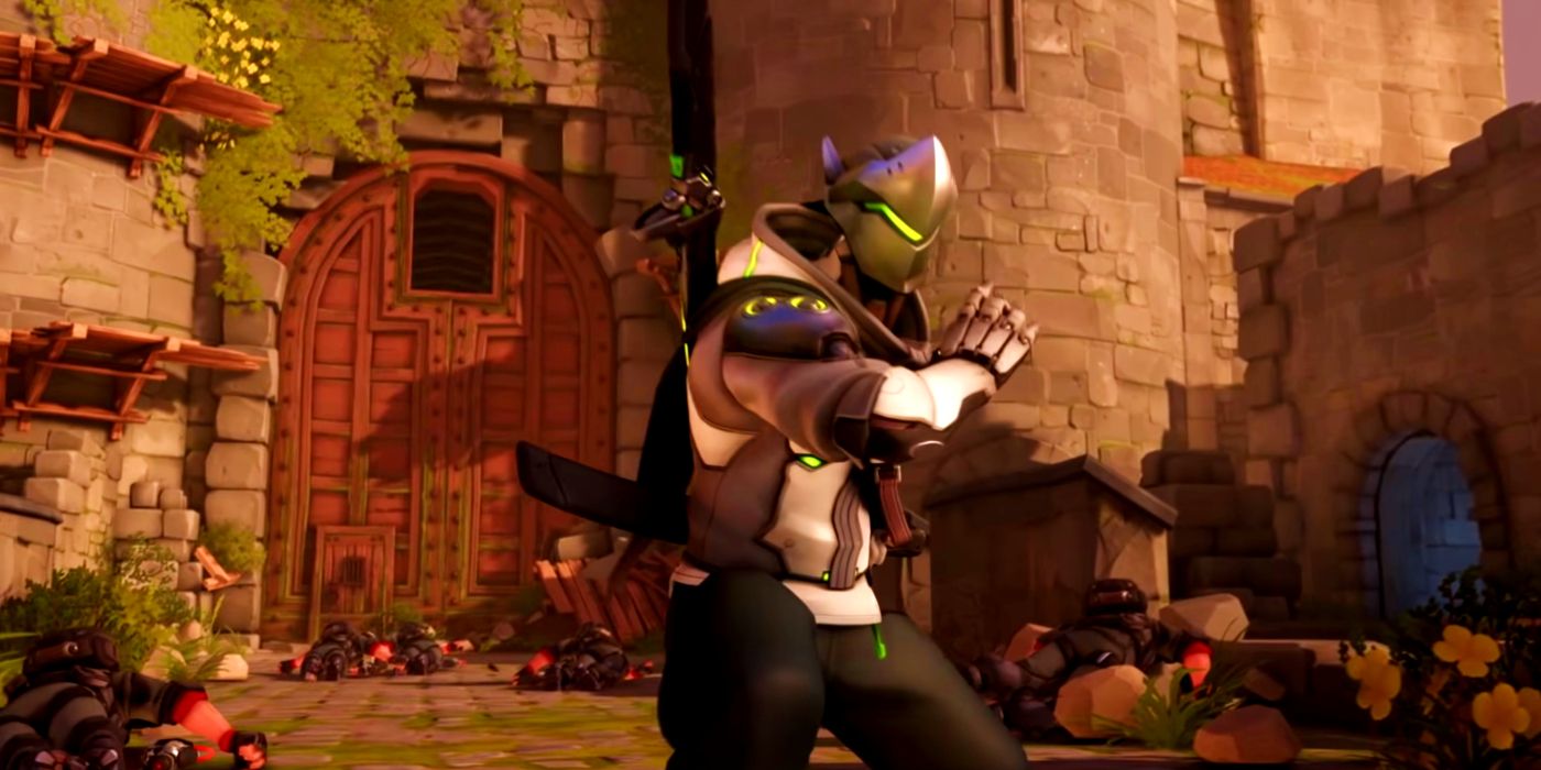 Overwatch 2 Writer leaves Blizzard