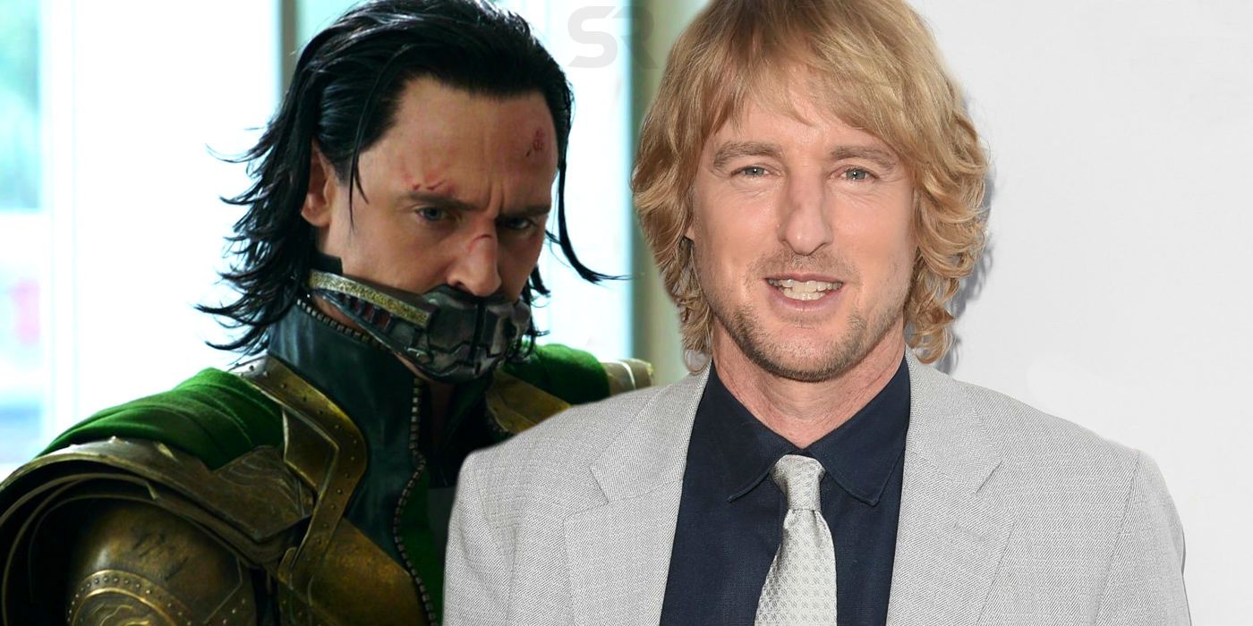 Loki Set Photos Could Reveal First Look At Owen Wilson S Character | My ...