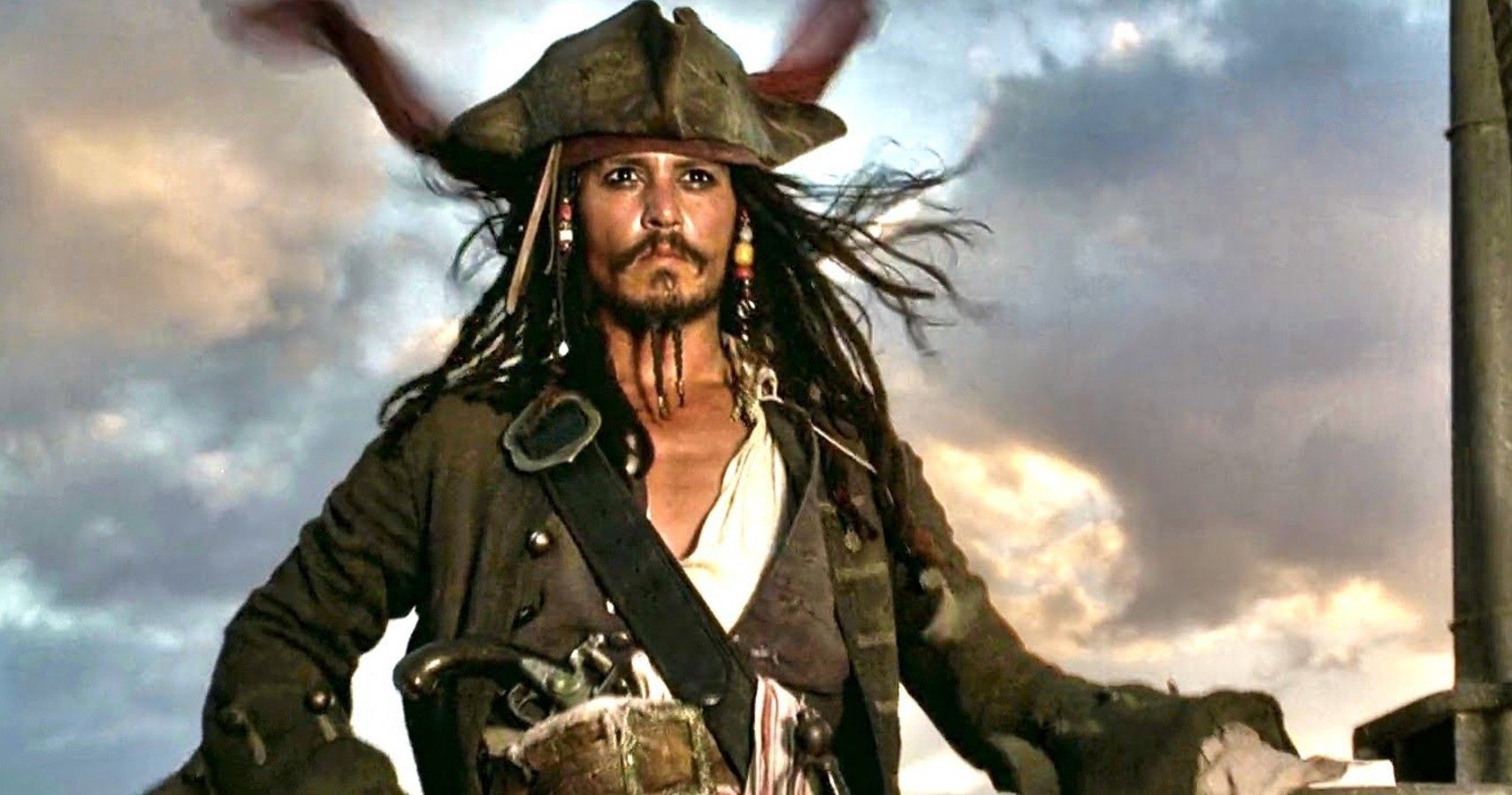 POTC Jack Sparrow SM