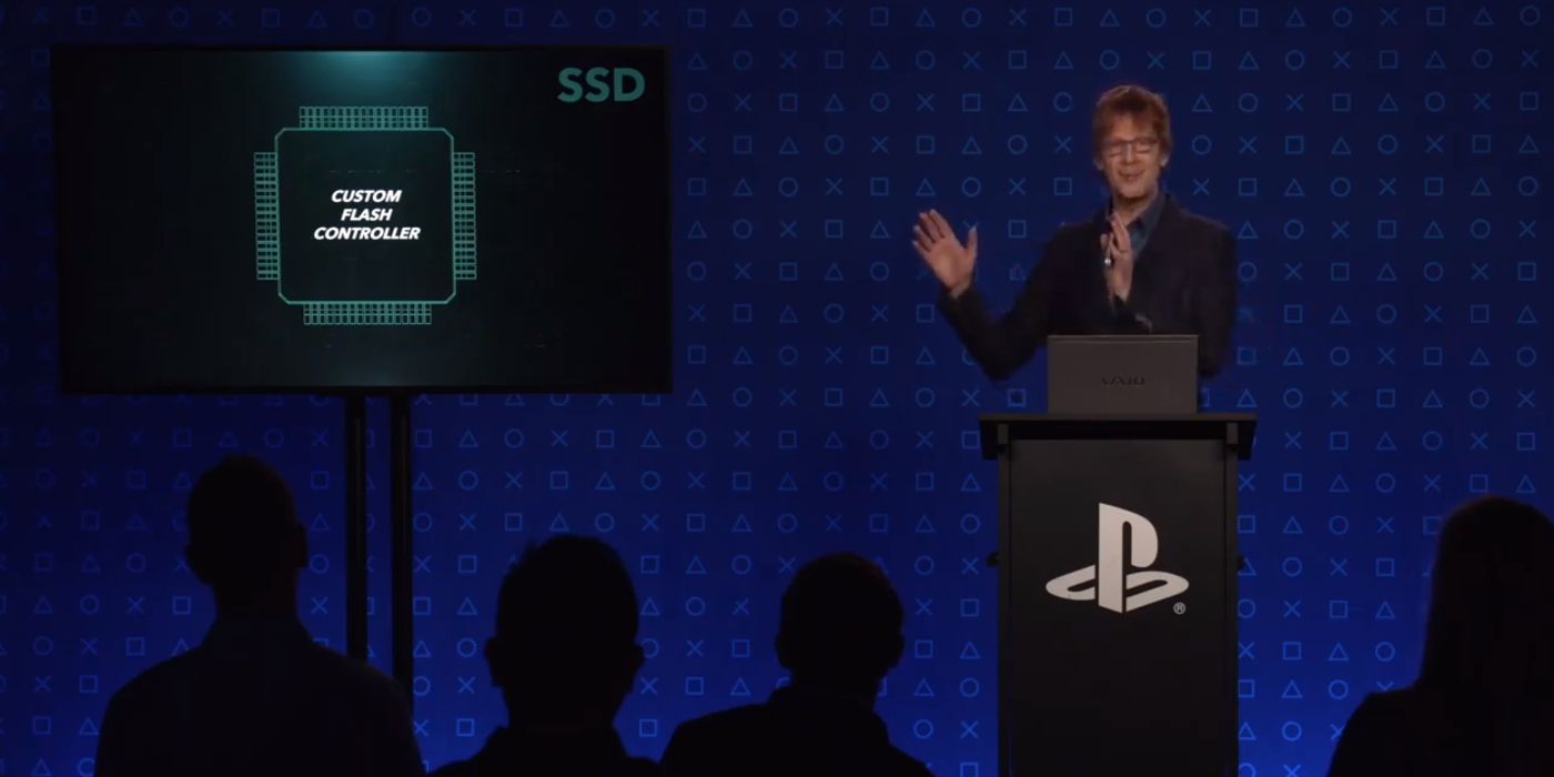 PS5 Reveal Boring PlayStation 5