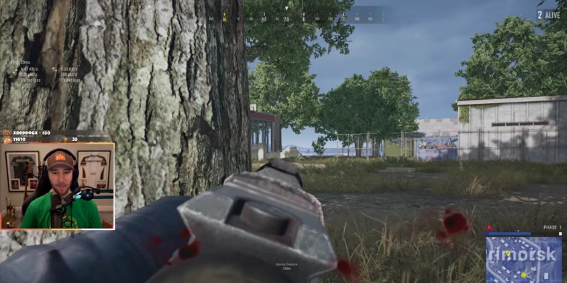 PUBG High Ping