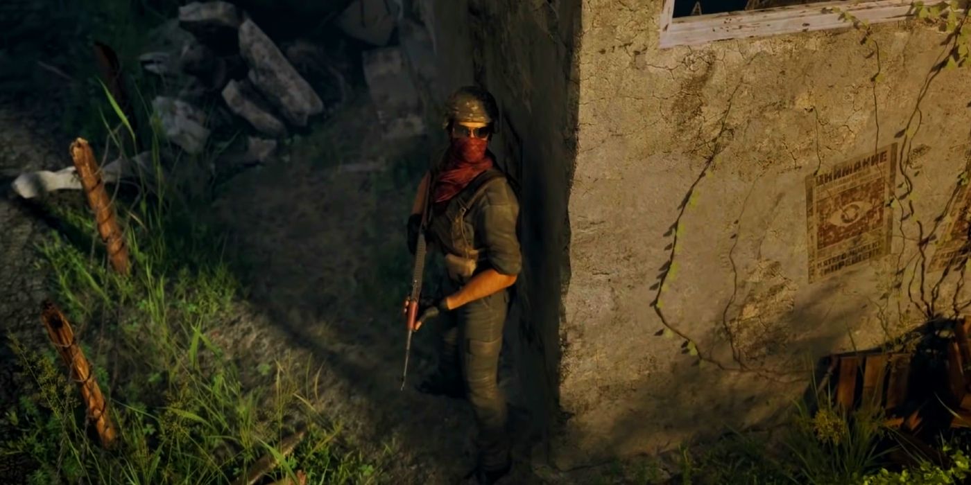 PUBG LABS Update Rules