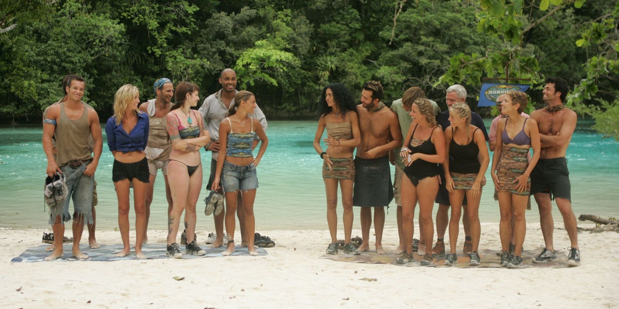 Survivor Palau