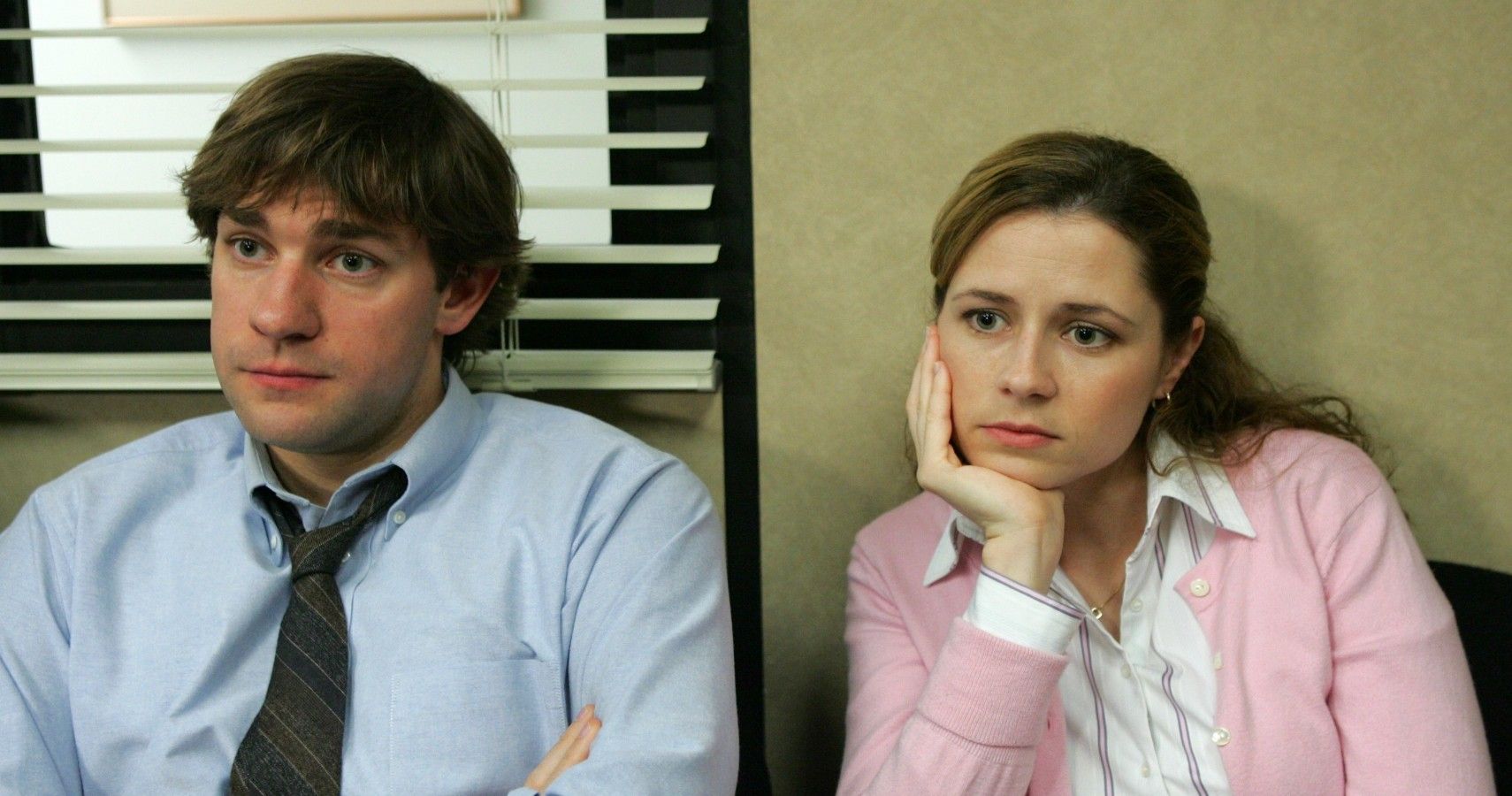 The Office: 10 Times Pam And Toby Were Forbidden Lovers