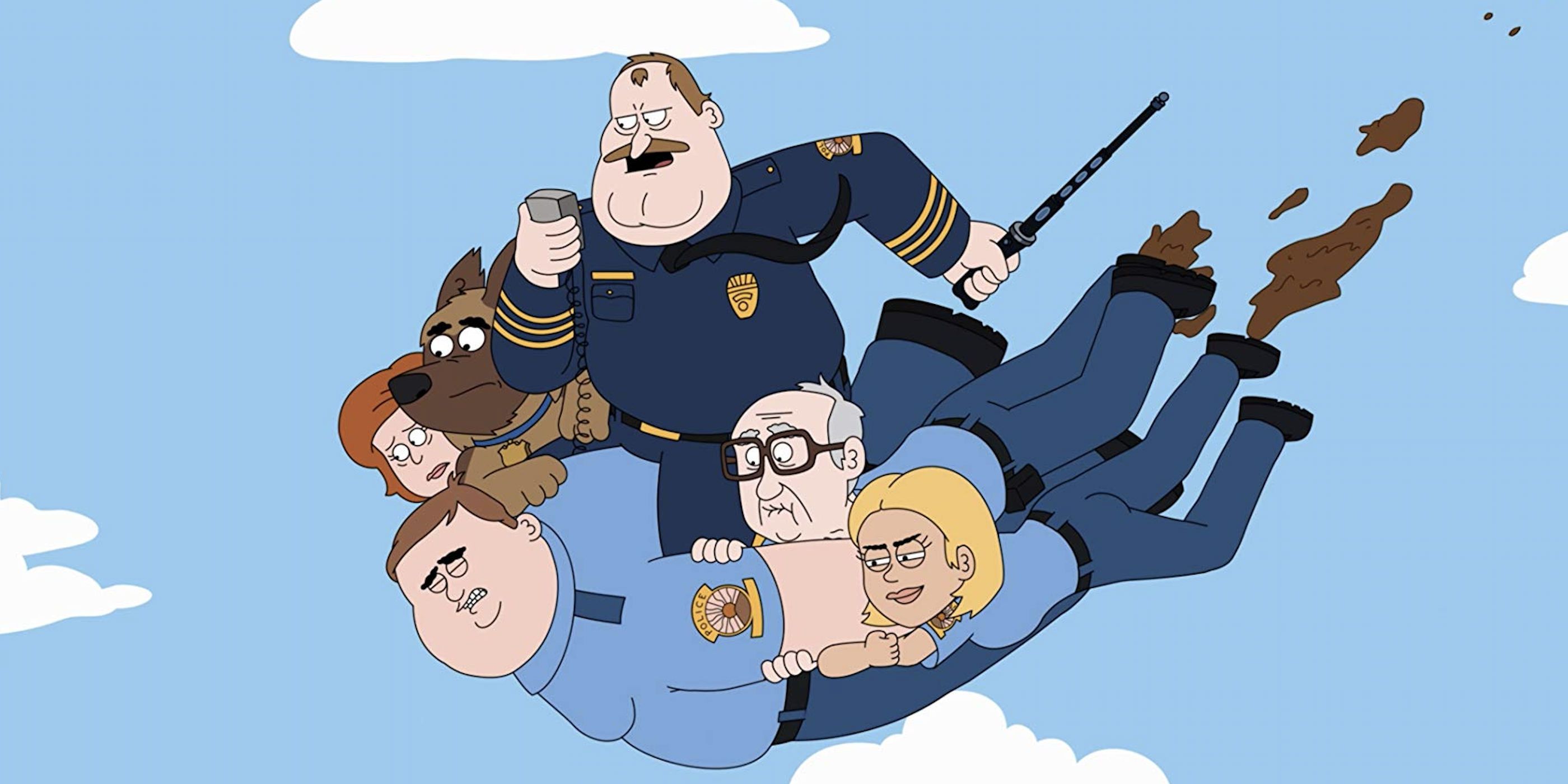 Paradise PD Season 3: Release Date & Story Details