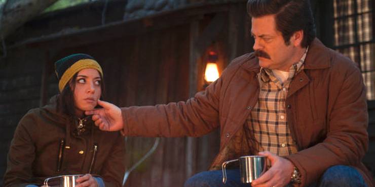 The 10 Best Duos In Parks And Recreation Screenrant