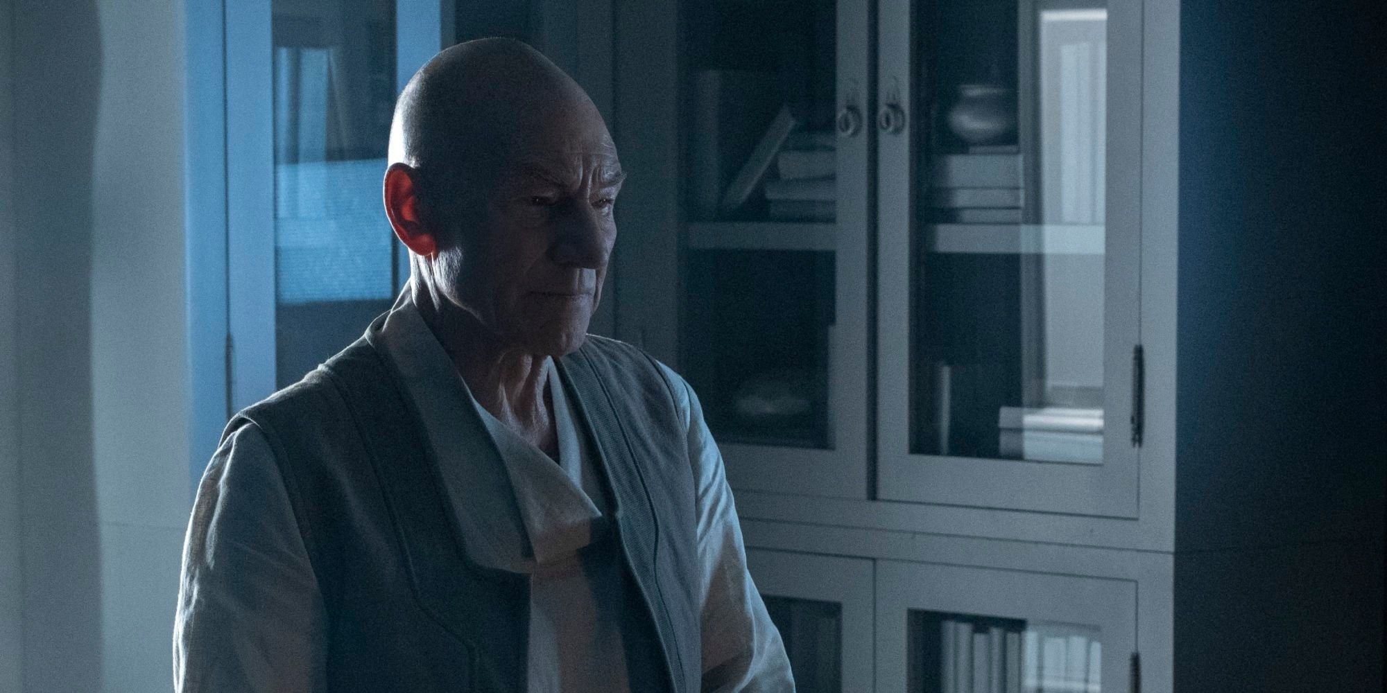 Patrick Stewart Breaks Down Shocking 'Star Trek: Picard' Finale