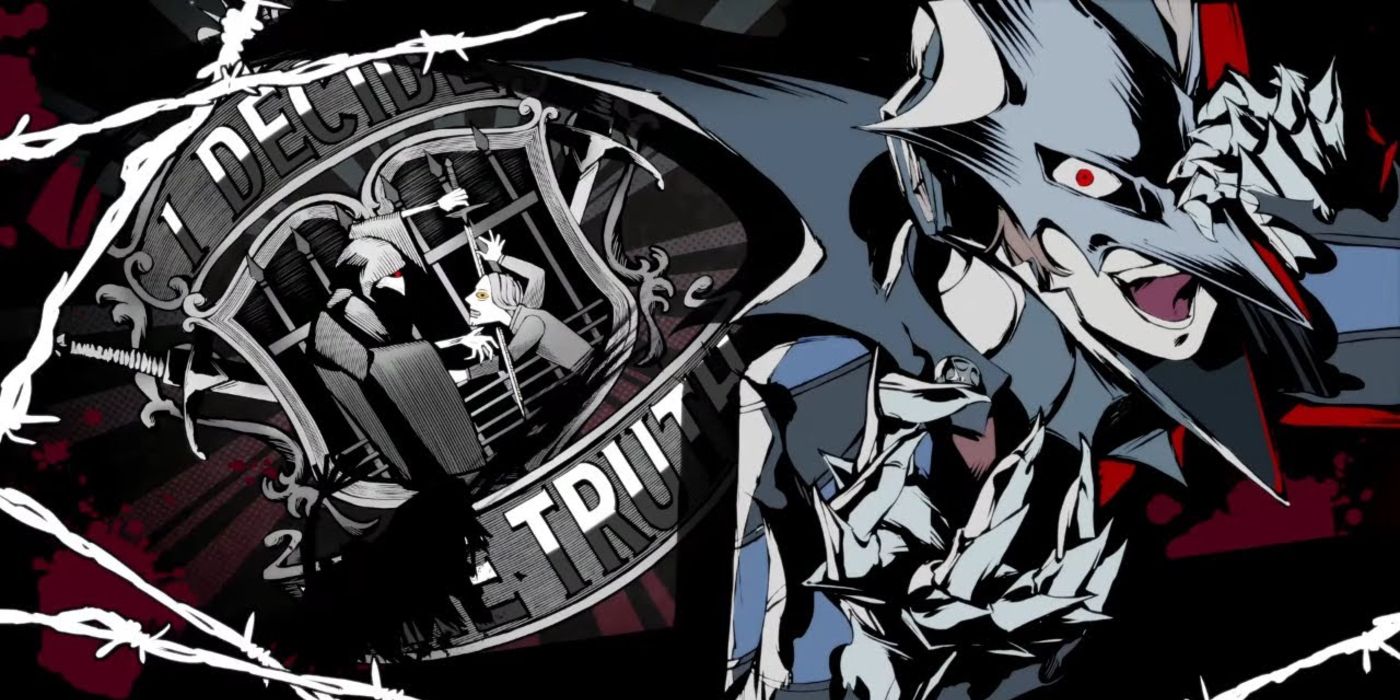 Persona 5 Royal Akechi All Out Attack