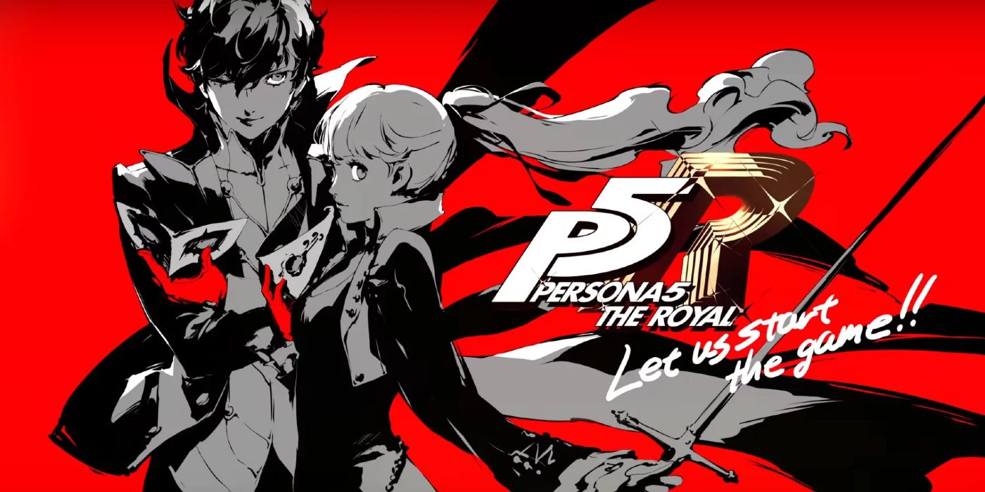 Persona 5 Royal Review