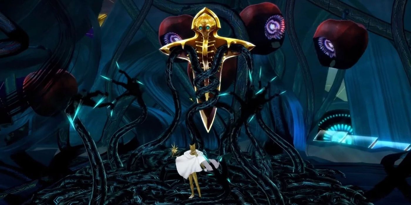 Persona 5 Royal Takuto Maruki Azthatoth