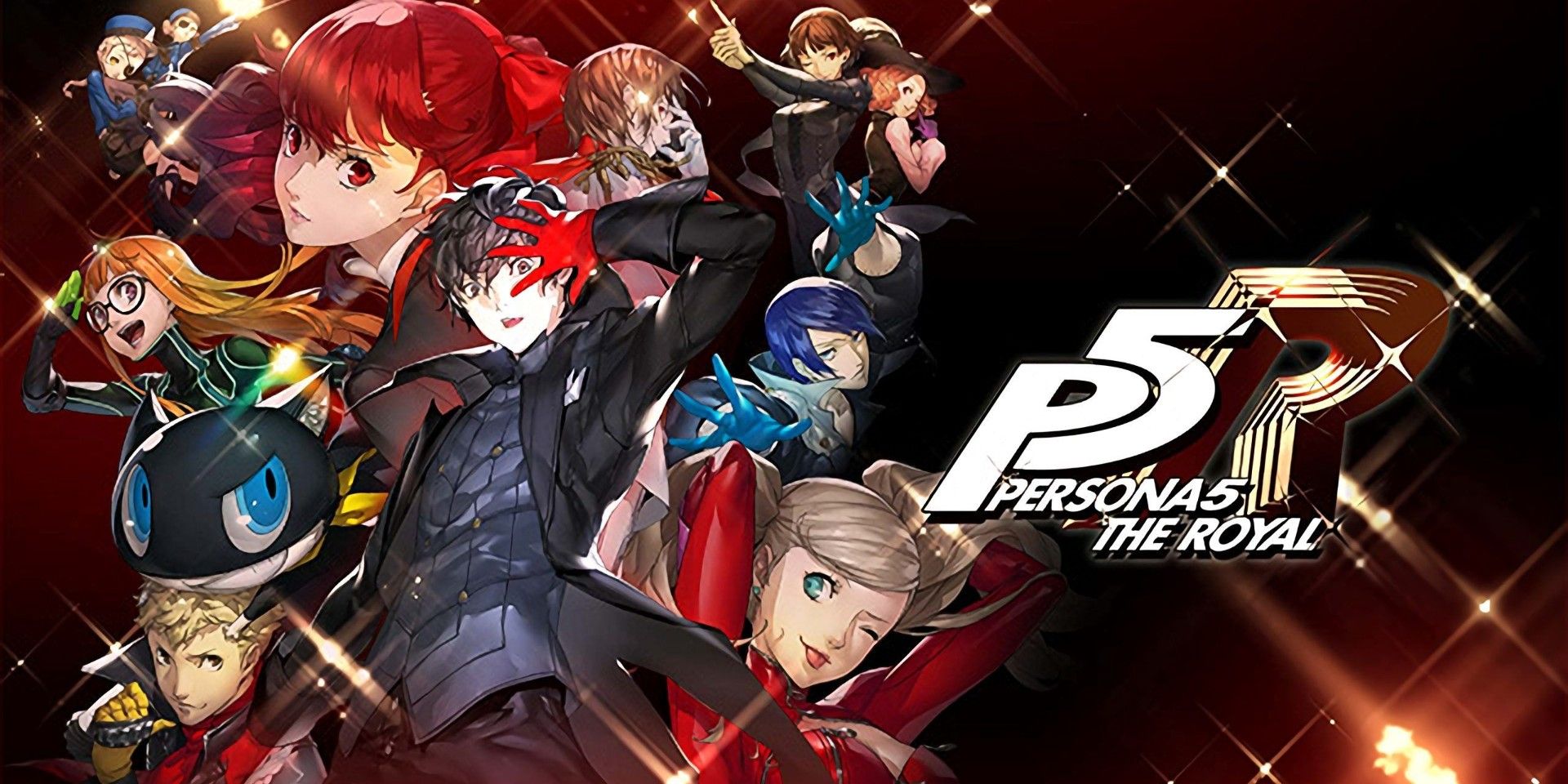 Differences From Persona 5/Royal