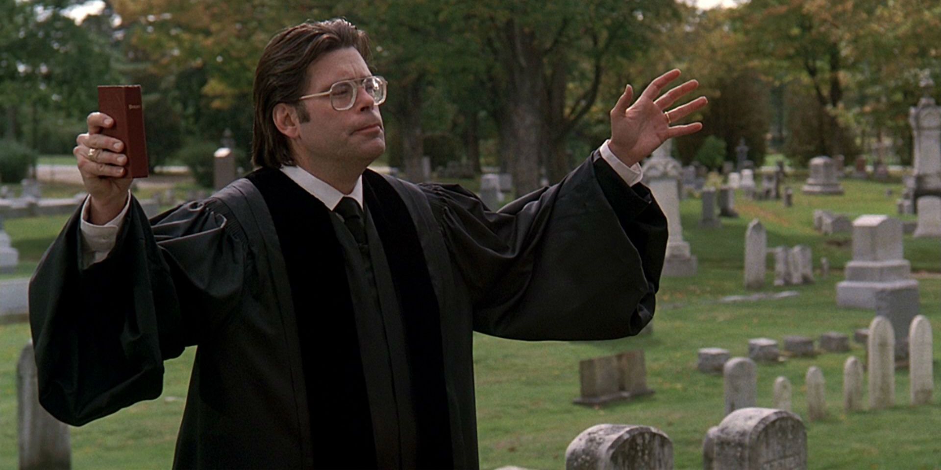 Why George Romero Didn’t Direct Stephen King’s Pet Sematary