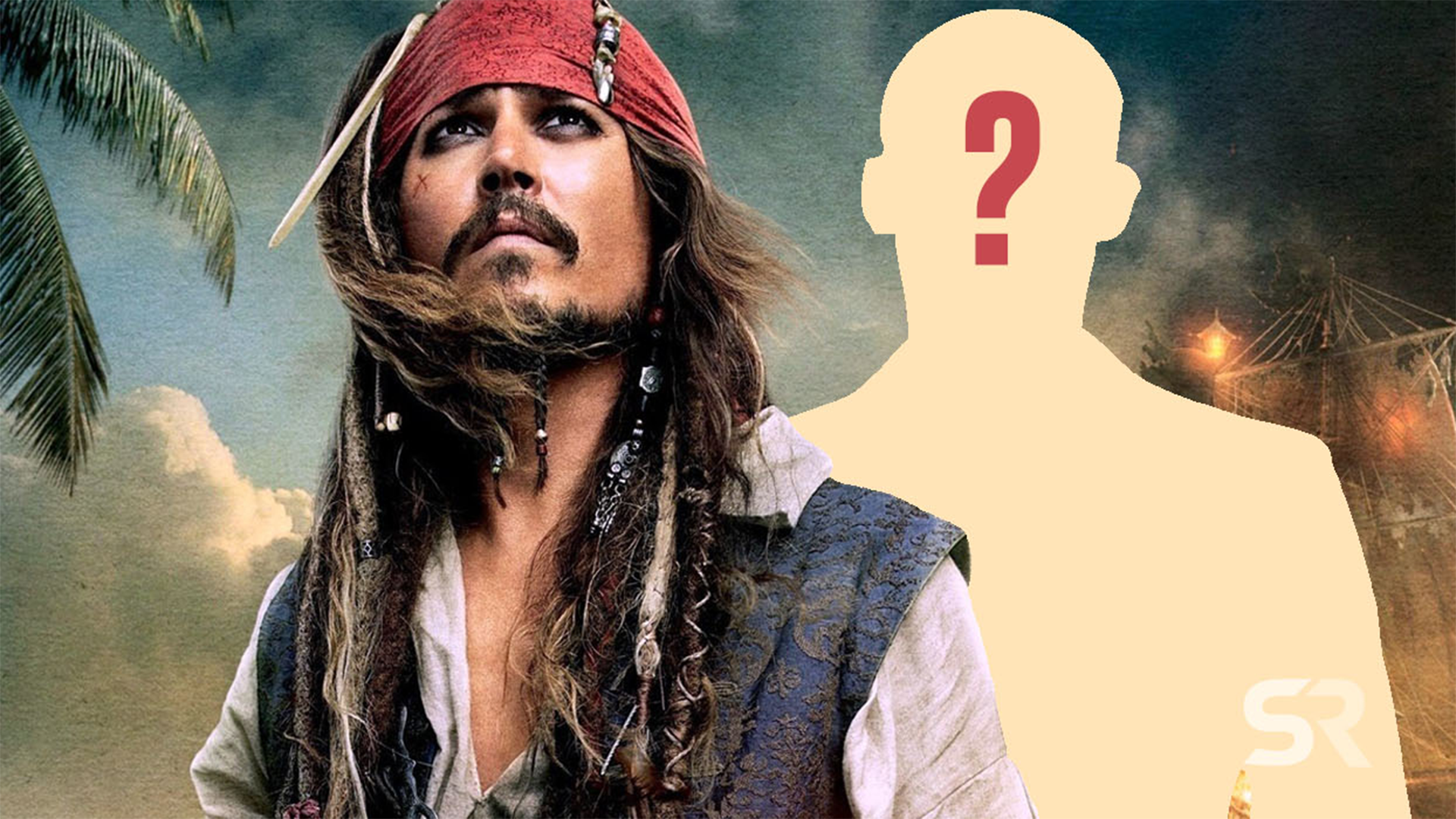 Pirates of the Caribbean Jack Sparrow Video Image