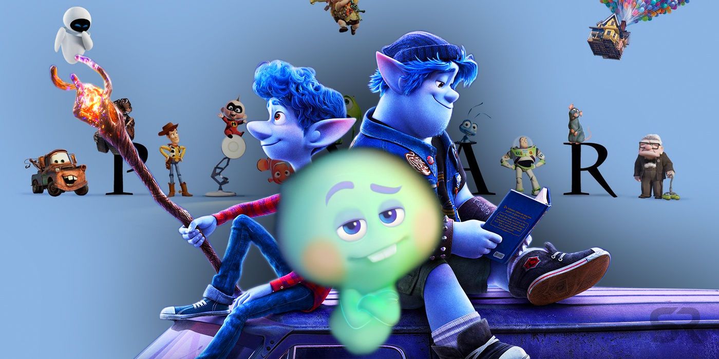 Every Pixar Movie Releasing After Onward Screen Rant