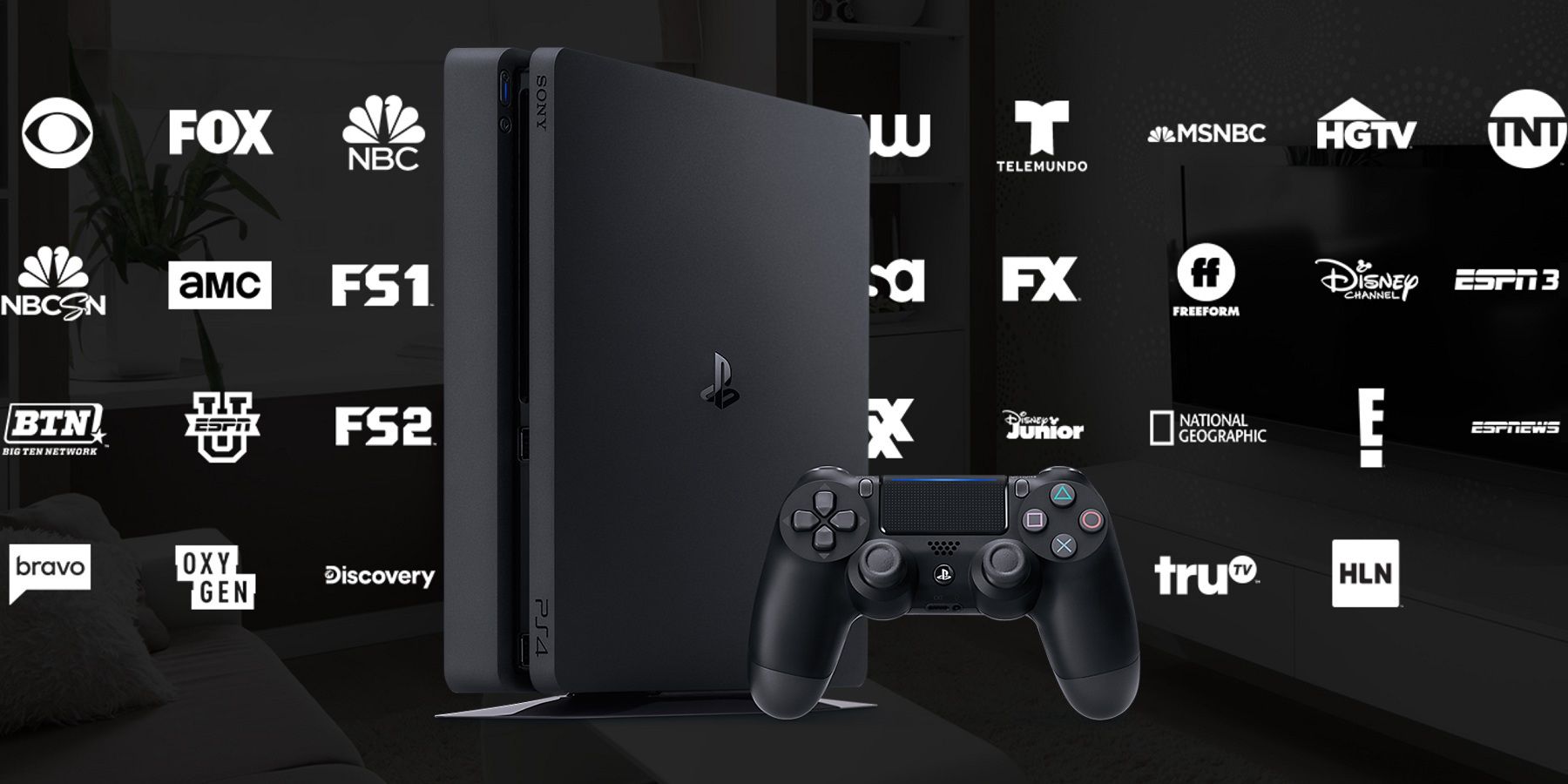 Ps4 live on sale tv streaming