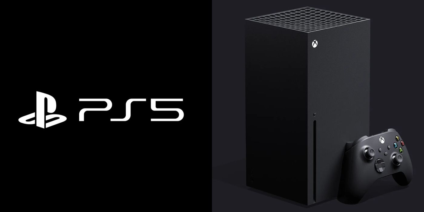 PlayStation 5 PS5 Specs Vs Xbox Series X