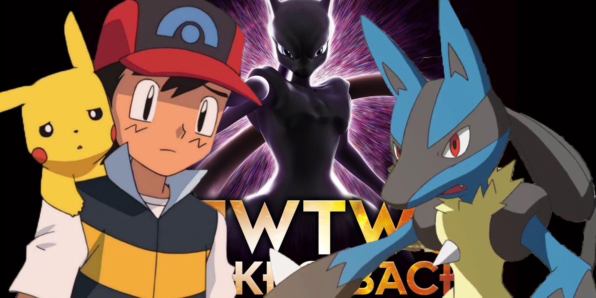 Pokemon Mewtwo Strikes Back