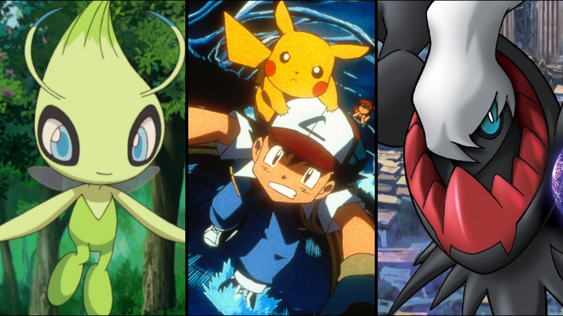 Every Pokemon Movie Ever Made, Reviewed