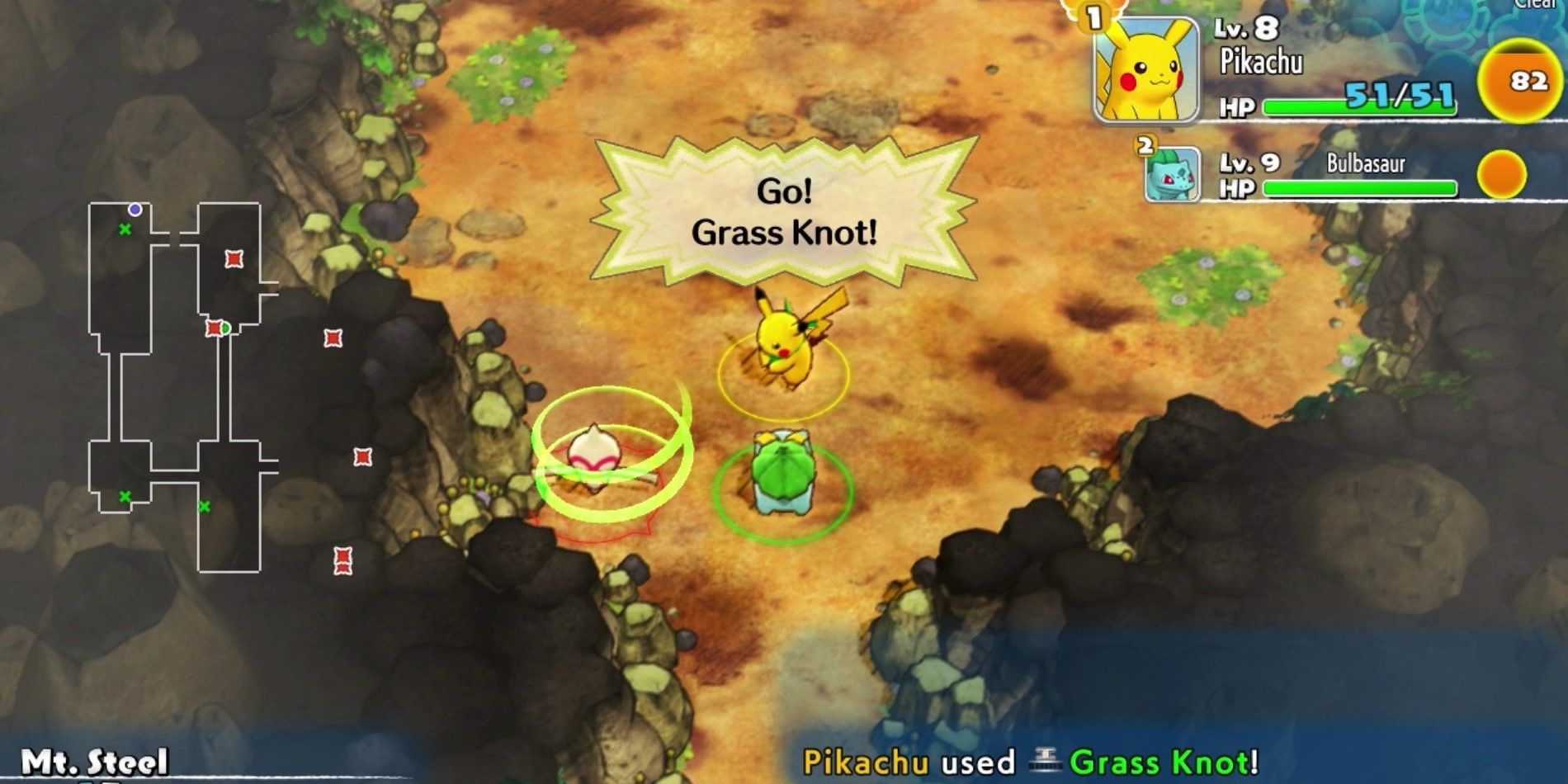 download pokemon super mystery dungeon decrypted rom