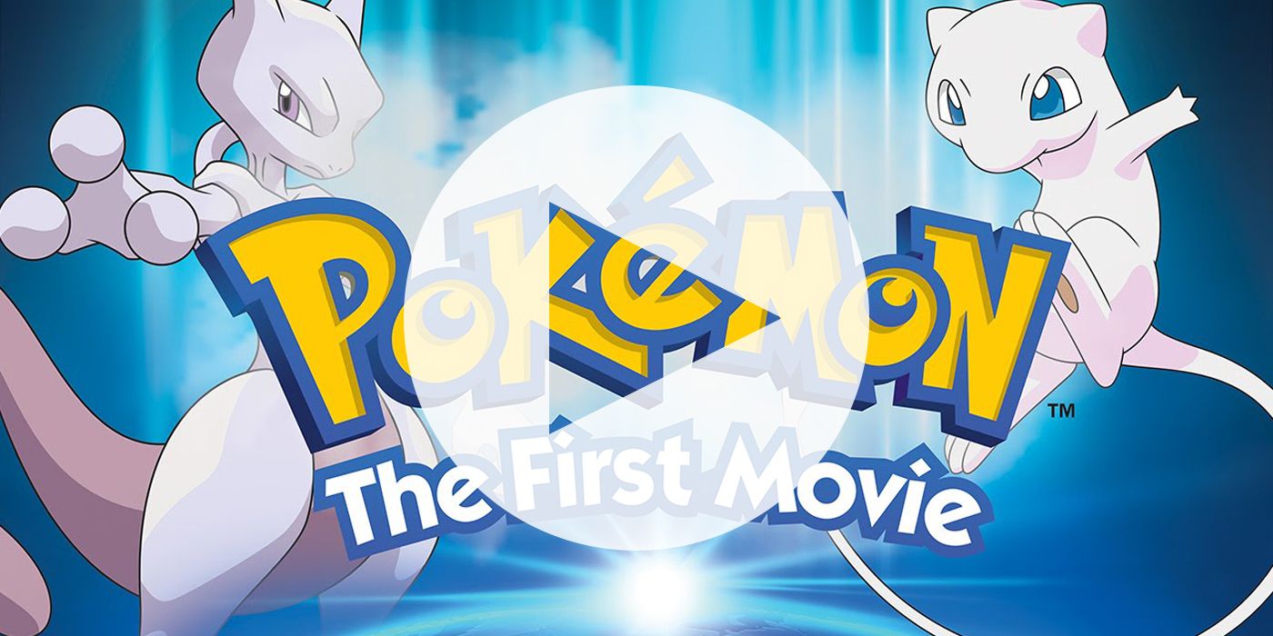 Where To Watch Classic Pokémon Movies Online