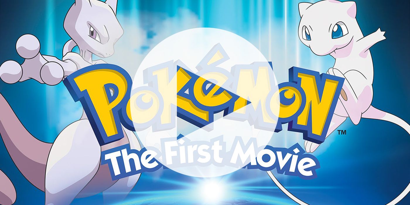 Watch Pokémon: The First Movie