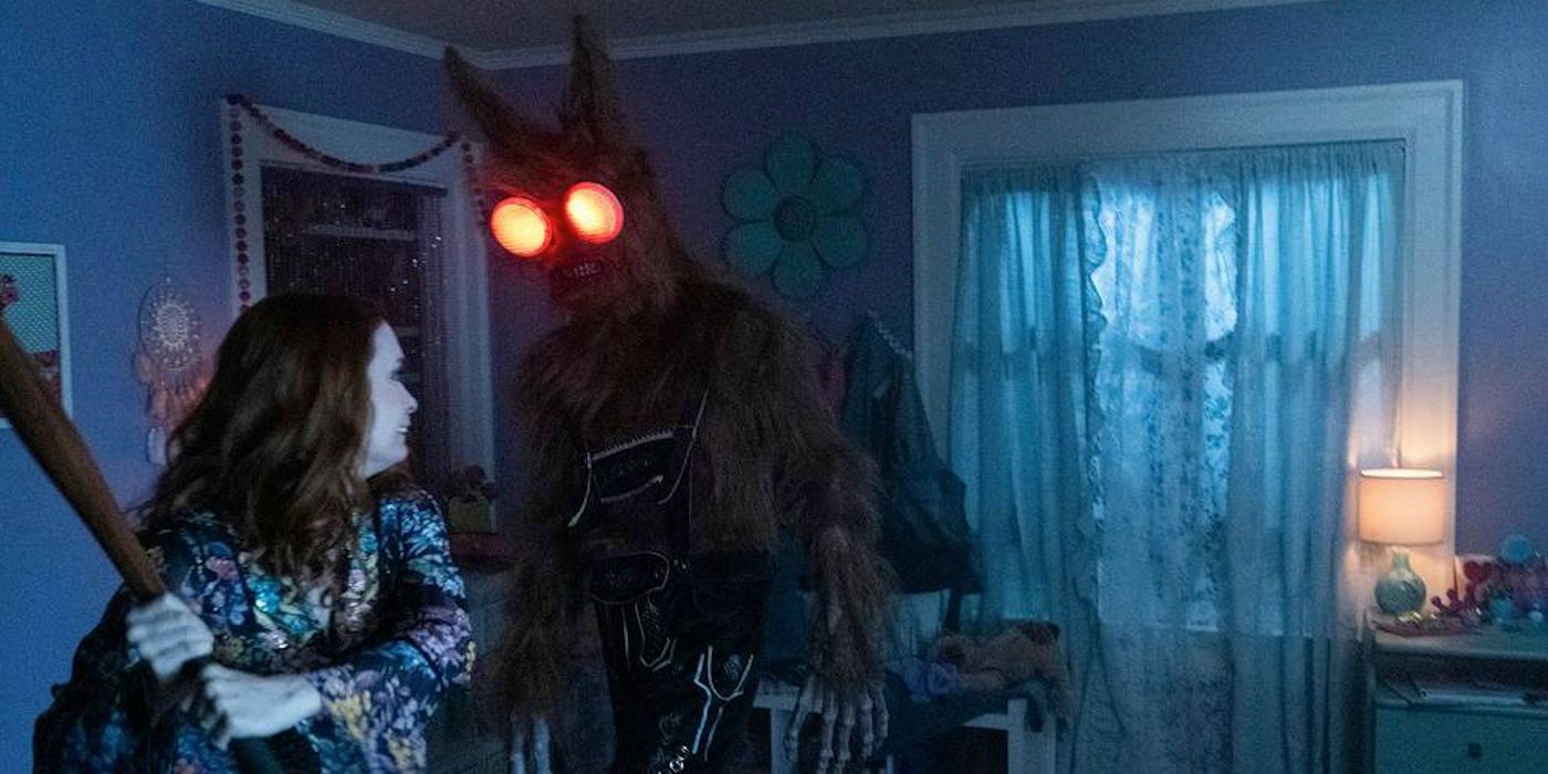 Pooka Lives Felicia Day Fights Pooka Monster