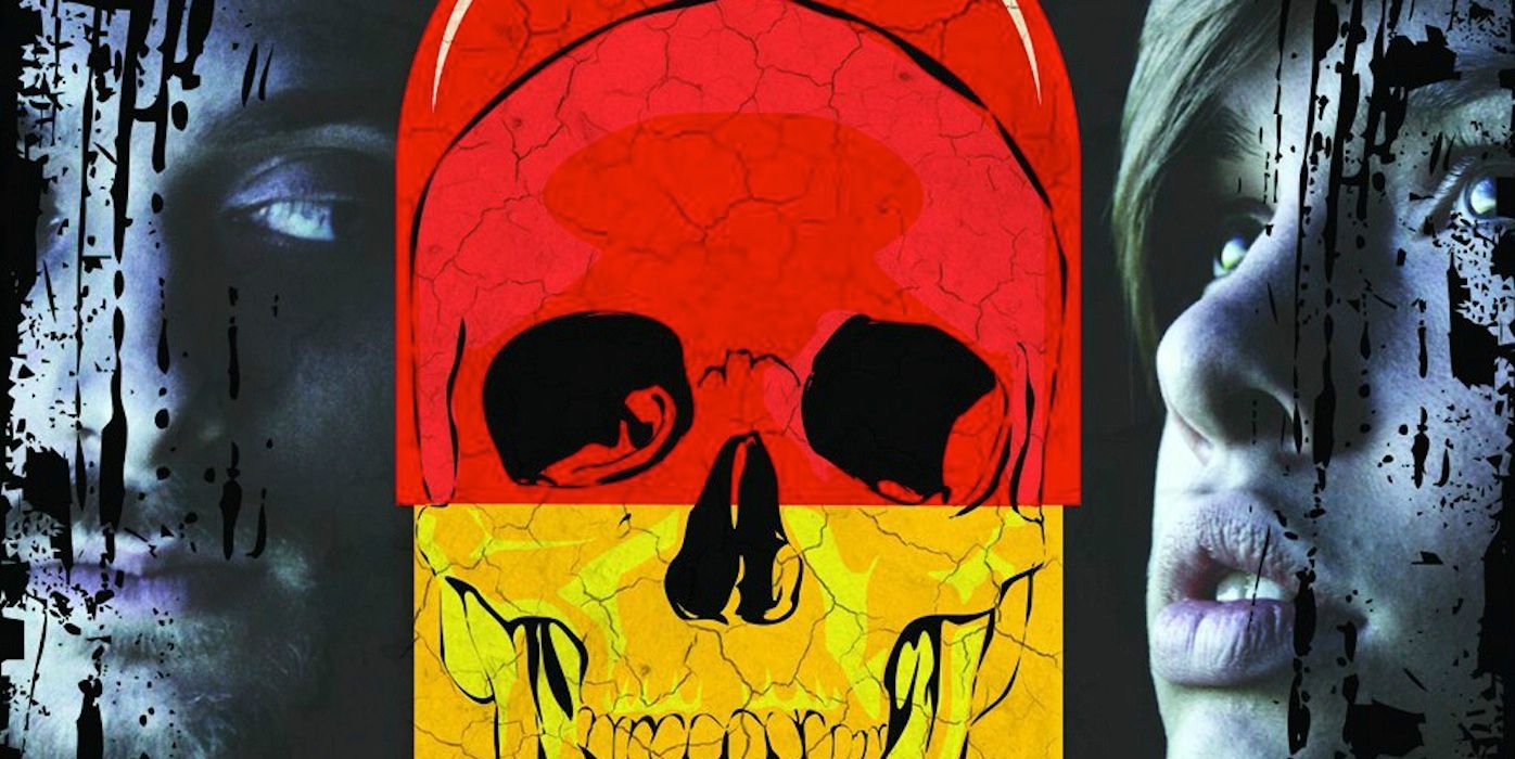 Pop Skull Pill Poster