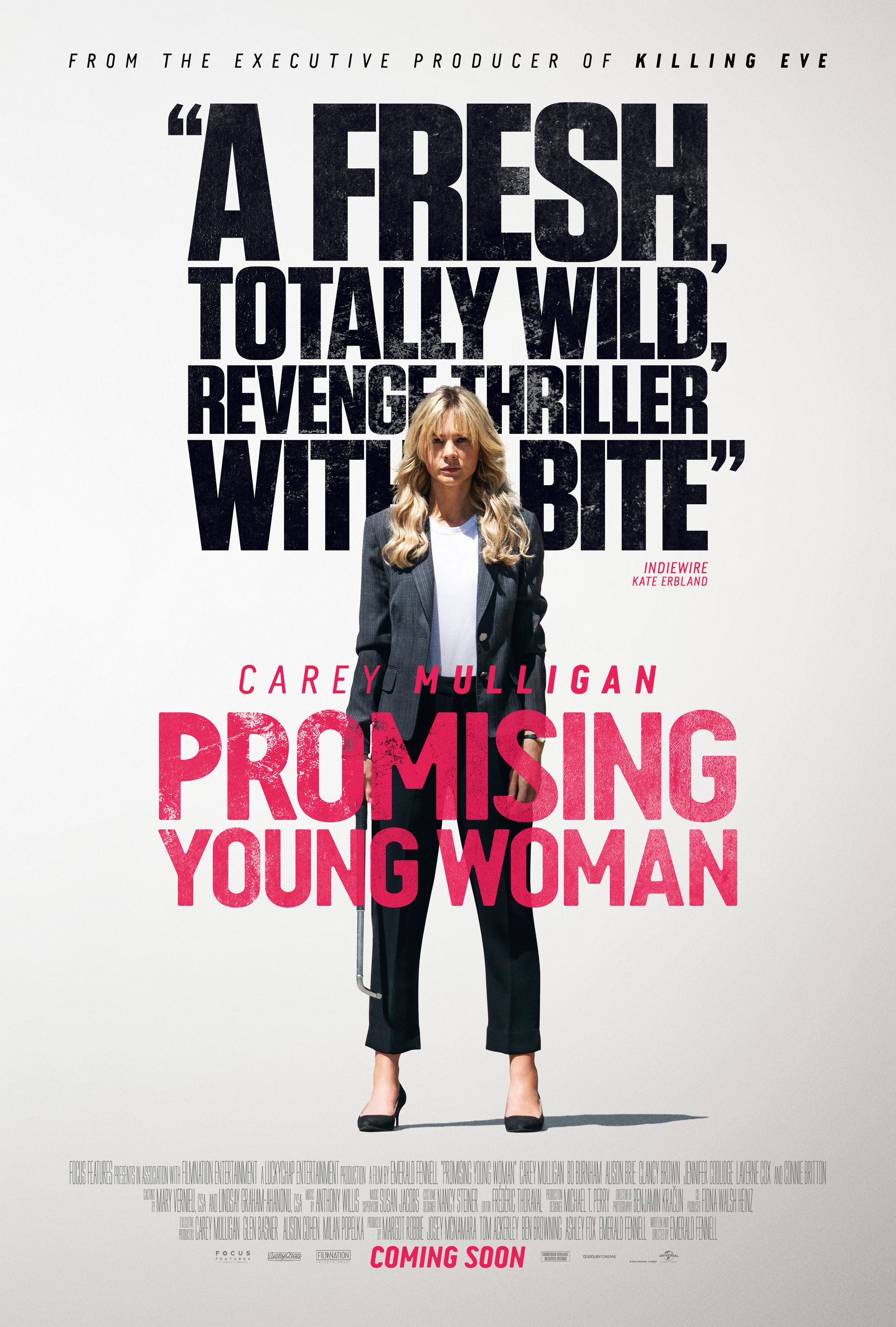 movie review promising young woman