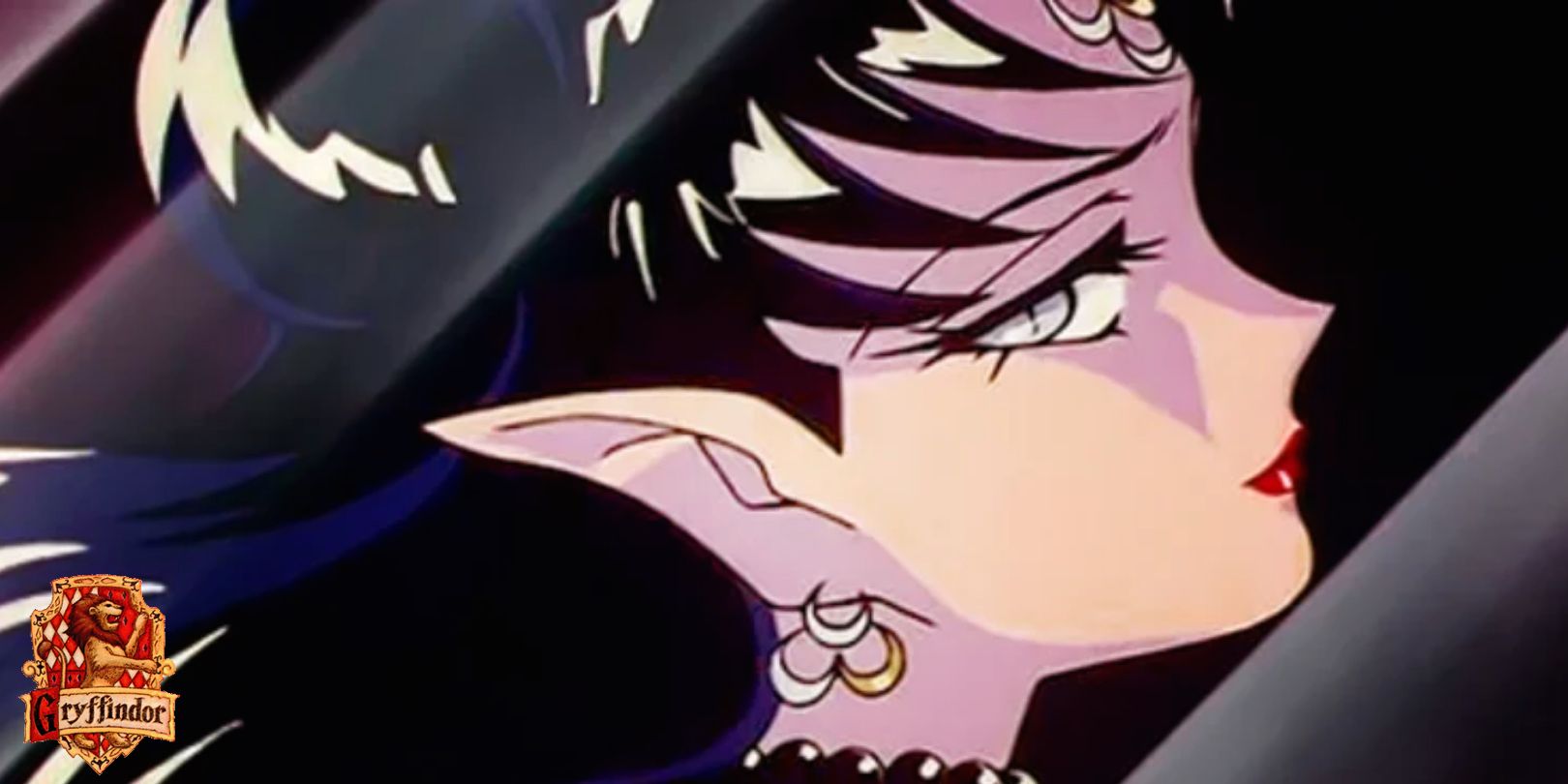Queen Nehelenia In Sailor Moon Gryffindor