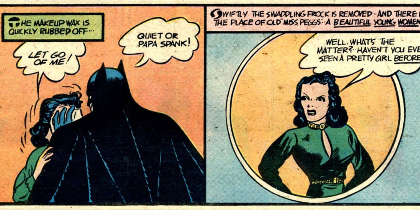 Batman Catwoman