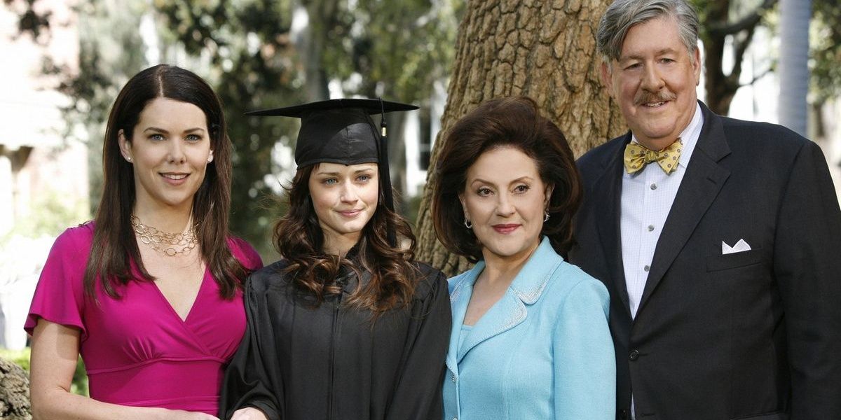 Gilmore Girls: 10 Of The Wisest Quotes From Richard Gilmore