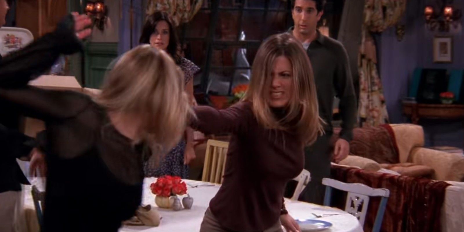 Friends: 10 Hilarious Things Their Siblings Did, Ranked